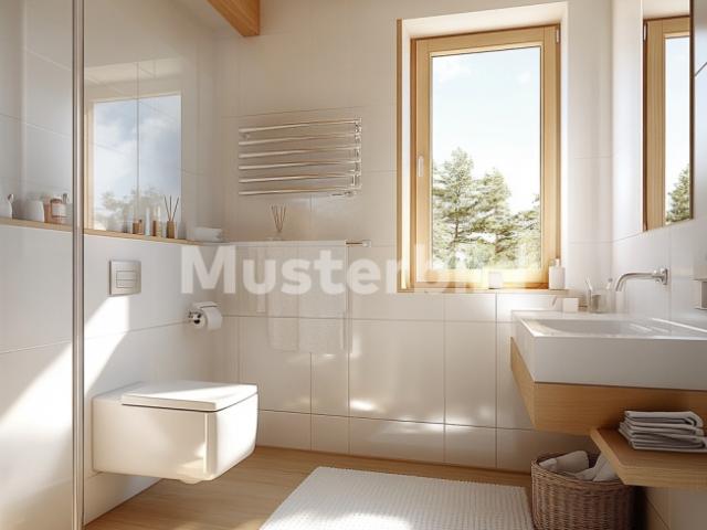 Tauschimmobilie Charmante 3.5 Zimmer Maisonettewohnung in Cham
