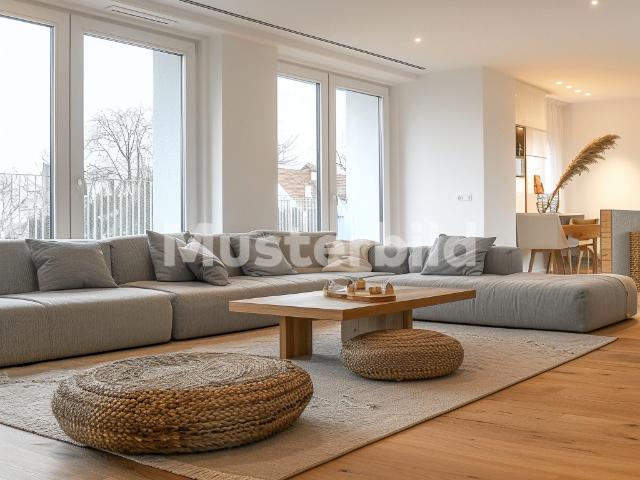 Tauschimmobilie: Charmante 3.5 Zimmer Wohnung im Herzen von Luzern