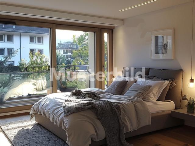 Tauschimmobilie Charmante 3.5 Zimmer Wohnung im Herzen von Zürich