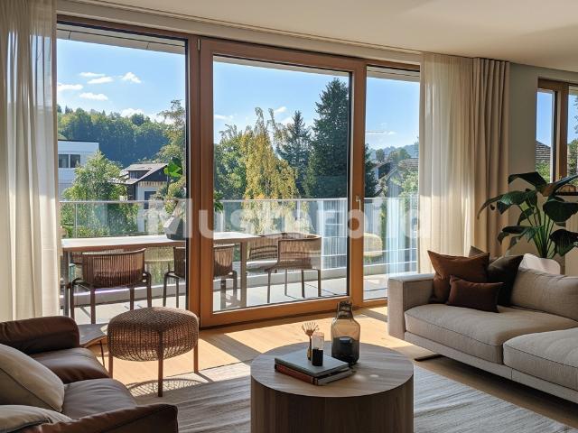 Tauschimmobilie: Charmante 3.5 Zimmer Wohnung im Herzen von Zürich