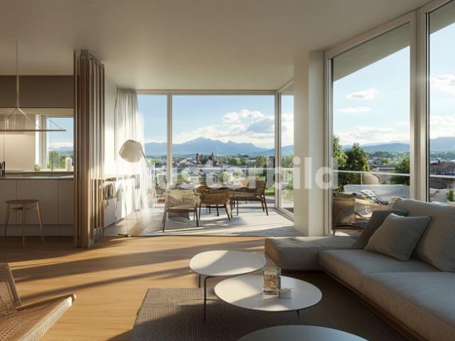 Tauschimmobilie Charmante 3.5 Zimmer Wohnung im Herzen von Zürich