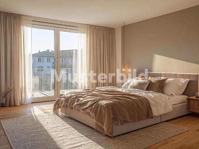 Tauschimmobilie: Charmante 3.5 Zimmer Wohnung im Herzen von Zürich