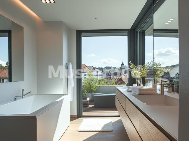 Tauschimmobilie: Charmante 3.5 Zimmer Wohnung im Herzen von Zürich