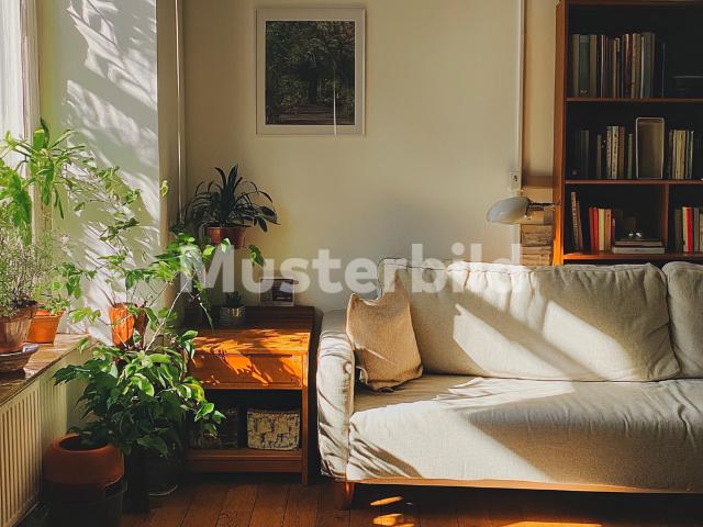 Tauschimmobilie: Charmante 3.5 Zimmer Wohnung im Herzen von Zürich