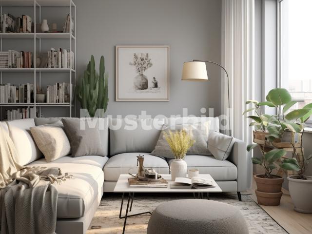 Tauschimmobilie: Charmante 3.5 Zimmer Wohnung in Winterthur, frisch renoviert, mit Balkon