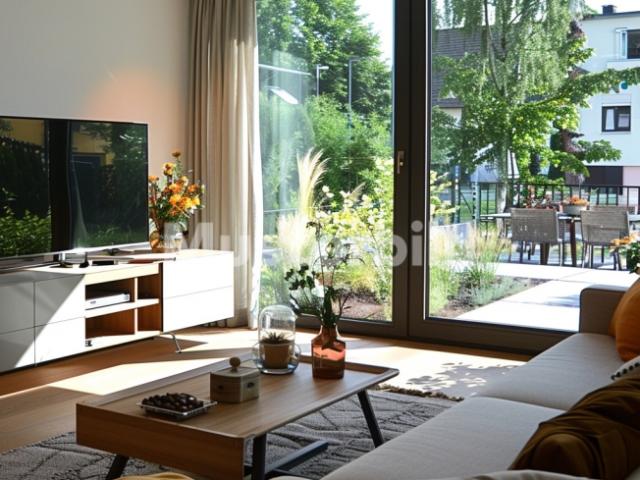Tauschimmobilie Charmante 3.5 Zimmer Wohnung mit Balkon in Zürich