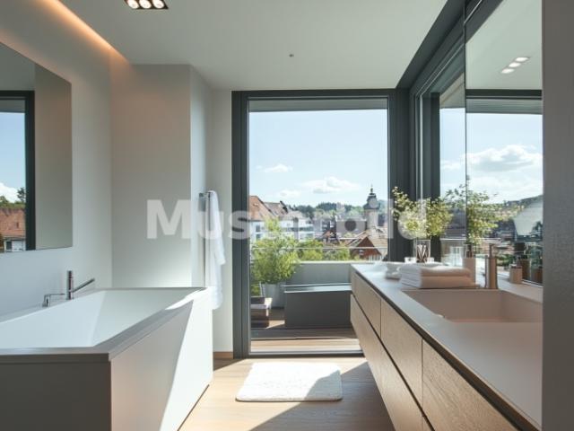 Tauschimmobilie Charmante 3 Zimmer Wohnung im Herzen von Zürich