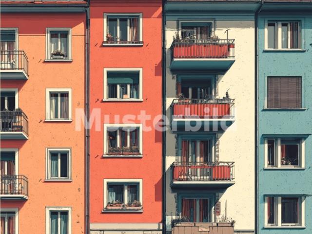 Tauschimmobilie Charmante 3 Zimmer Wohnung im Herzen von Basel