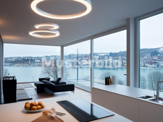 Tauschimmobilie Charmante 4.5 Zimmer Wohnung in Thun – Ideal für Familien und Homeoffice