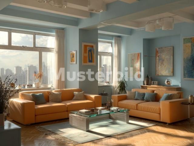 Tauschimmobilie Charmante 4.5 Zimmer Wohnung in Hettlingen, 115 m²