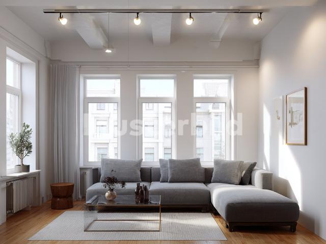 Tauschimmobilie: Charmante 4.5 Zimmer Wohnung in malerischem Bolligen