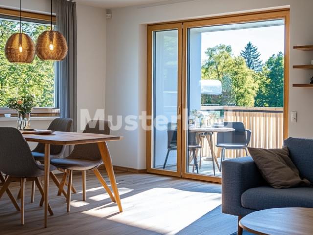 Tauschimmobilie Charmante 4.5 Zimmer Wohnung in Rapperswil Jona – Ideal für Familien und Homeoffice