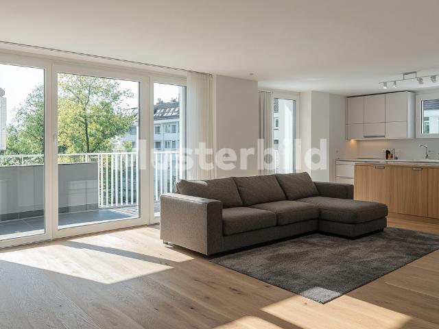 Tauschimmobilie: Charmante 4 Zimmer Altbauwohnung im Herzen von Zürich