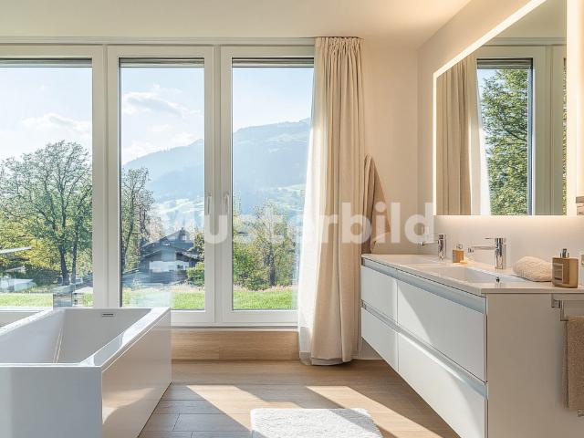 Tauschimmobilie: Charmante 4 Zimmer Wohnung im Herzen von Zürich, 123 m²