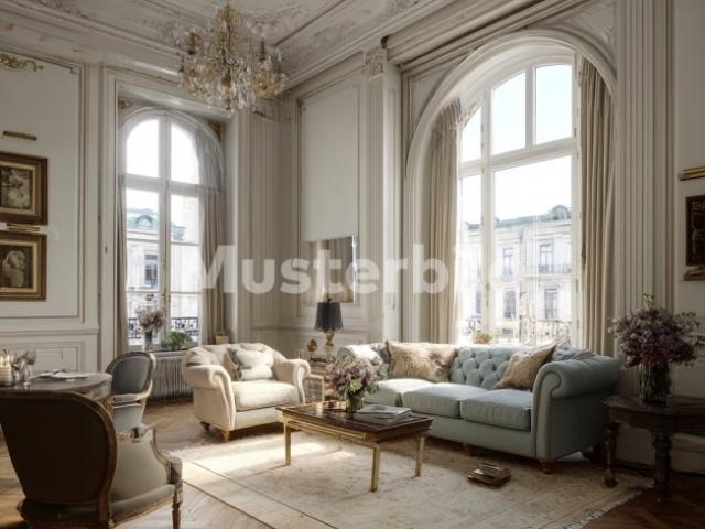 Tauschimmobilie Charmante 4 Zimmer Wohnung im Herzen von Zürich