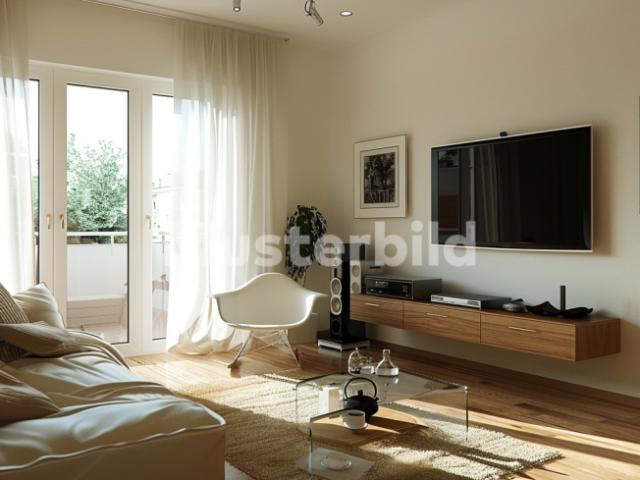 Tauschimmobilie Charmante 4 Zimmer Wohnung im Herzen von Zürich