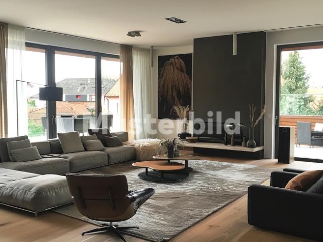 Tauschimmobilie Charmante 4 Zimmer Wohnung in Zuzwil, 120 m² – Ideal für Familien und Homeoffice