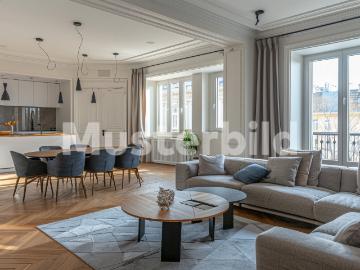 Tauschimmobilie: Charmante 5.5 Zimmer Wohnung in Dällikon – Ideal für Familien und Homeoffice