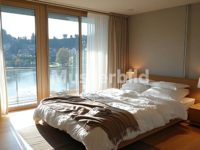 Tauschimmobilie: Charmante 5.5 Zimmer Wohnung in Hedingen – Familienfreundlich und Modern