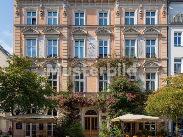 Tauschimmobilie: Charmante 6.5 Zimmer Altbauwohnung im Herzen von Basel