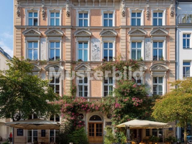 Tauschimmobilie Charmante 6.5 Zimmer Altbauwohnung im Herzen von Basel