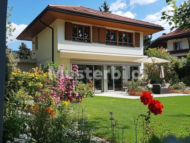 Tauschimmobilie Charmantes 4.5 Zimmer Einfamilienhaus in Olten, komplett renoviert
