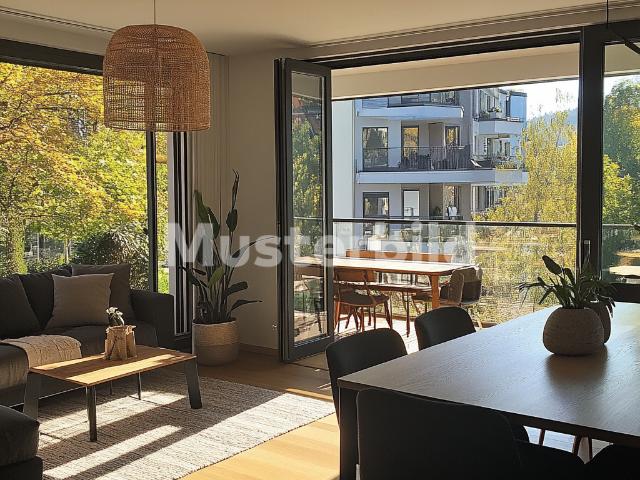 Tauschimmobilie: Charmantes 4.5 Zimmer Haus in Egg – Historisches Flair mit modernem Potential