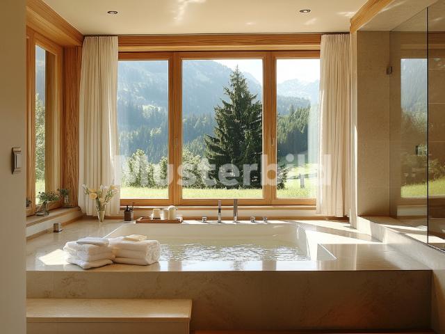 Tauschimmobilie: Charmantes 4.5 Zimmer Haus in idyllischer Lage von Baden