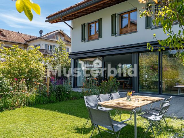 Tauschimmobilie: Charmantes 4.5 Zimmer Haus in Winterthur – Ideal für Familien und Homeoffice