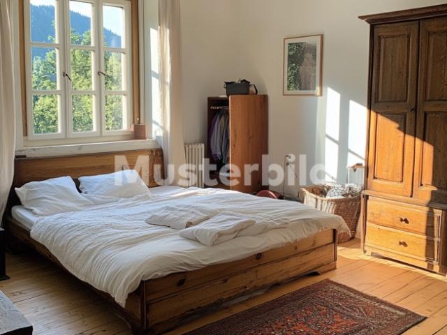 Tauschimmobilie Charmantes 5 Zimmer Haus in Brittnau Ideal für Familien