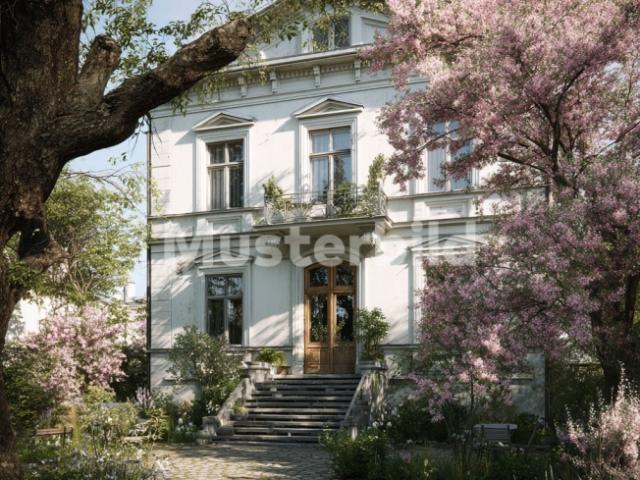 Tauschimmobilie Charmantes 5.5 Zimmer Einfamilienhaus im Herzen von Luzern