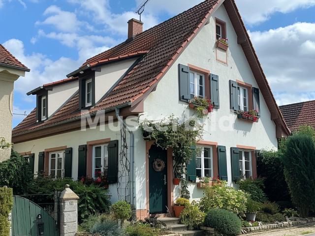 Tauschimmobilie: Charmantes 5.5 Zimmer Haus in bevorzugter Lage von Zürich