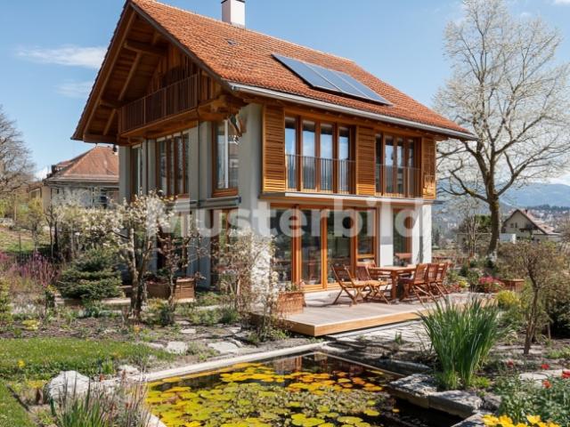 Tauschimmobilie Charmantes 5.5 Zimmer Haus in begehrter Berner Lage