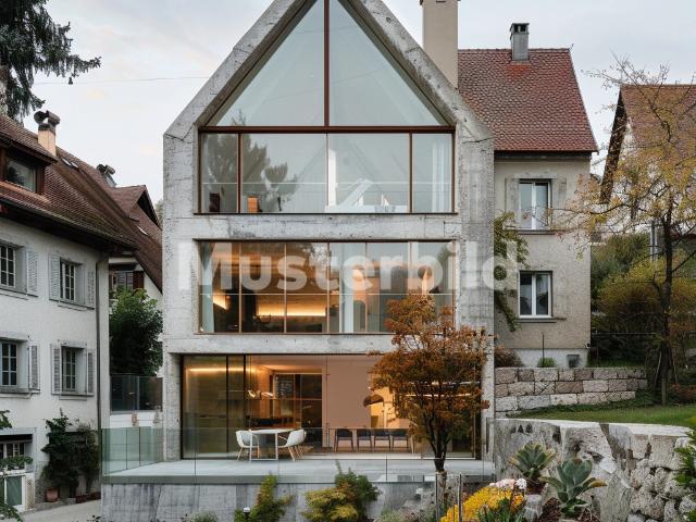 Tauschimmobilie: Charmantes 5.5 Zimmer Haus in Köniz – Ideal für Familien und Naturfreunde