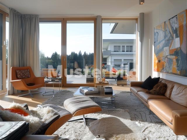 Tauschimmobilie Charmantes 5.5 Zimmer Haus in idyllischer Lage von Benglen