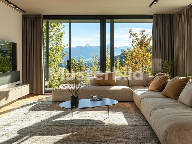 Tauschimmobilie: Charmantes 5.5 Zimmer Haus in idyllischer Lage von Uster