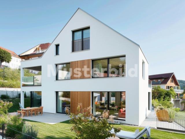 Tauschimmobilie Charmantes 5.5 Zimmer Haus in Reichenburg mit grossem Potenzial