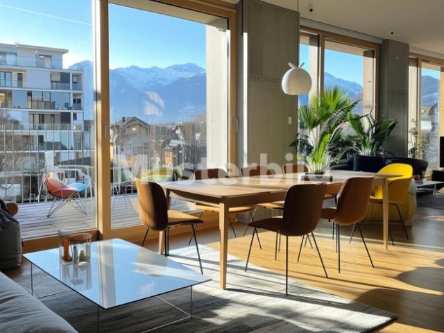 Tauschimmobilie Charmantes 6 Zimmer Haus in Niederlenz mit grossem Entwicklungspotenzial