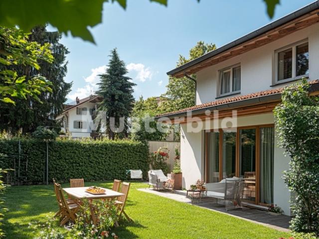Tauschimmobilie Charmantes 6 Zimmer Haus in Ennetbaden – Ideal für Familien