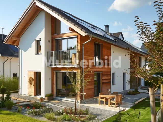 Tauschimmobilie Charmantes 6.5 Zimmer Haus in Hinwil mit grosszügiger Wohnfläche