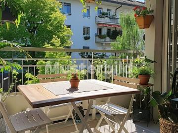 Tauschimmobilie Charmantes 6.5 Zimmer Haus in idyllischer Lage von Wetzikon