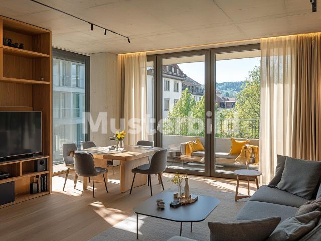 Tauschimmobilie: Charmantes 6.5 Zimmer Haus in Thalwil Perfekt für Familien