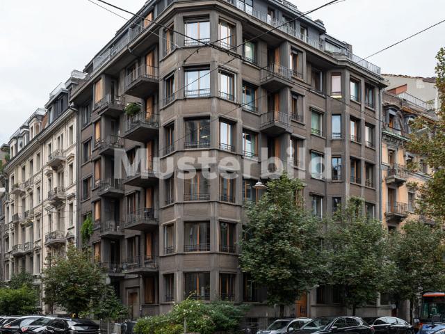 Tauschimmobilie: Charmantes 9 Zimmer Haus in Bern mit Ausbaupotenzial