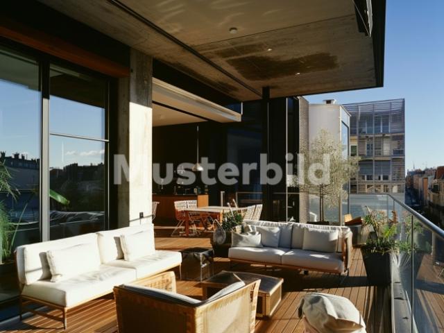 Tauschimmobilie Charmantes 3.5 Zimmer Reihenmittelhaus in idyllischer Lage von Zug