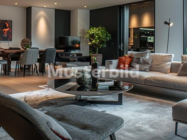 Tauschimmobilie Geräumige 5.5 Zimmer Wohnung in Steinhausen, ideal für Familien