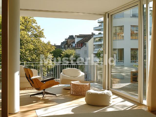 Tauschimmobilie: Geräumige 5.5 Zimmer Wohnung mit Potenzial in Neuenhof