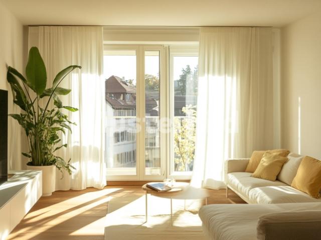 Tauschimmobilie Geräumige 7 Zimmer Wohnung in idyllischer Lage von Muri bei Bern
