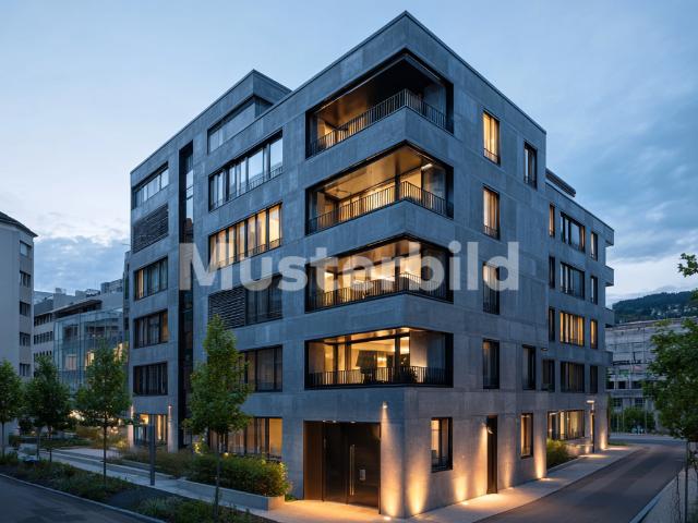 Tauschimmobilie: Grosszügige 5.5 Zimmer Wohnung im Herzen von Zürich