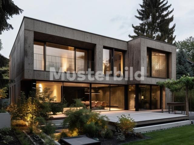 Tauschimmobilie Elegant saniertes 4.5 Zimmer Einfamilienhaus in Glattfelden