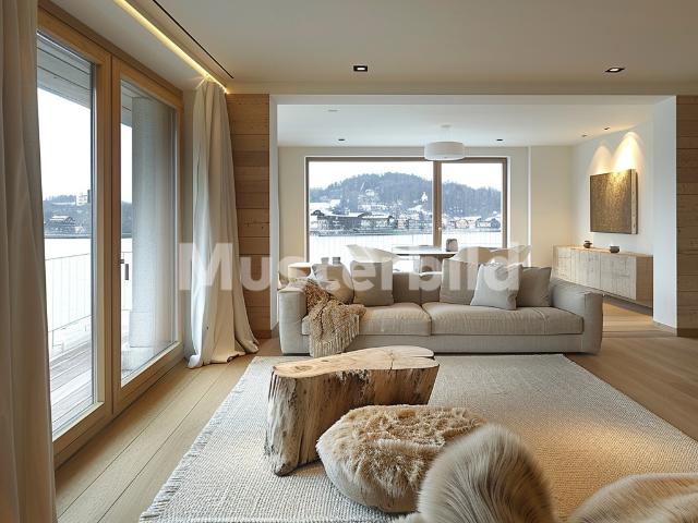 Tauschimmobilie: Elegante 4.5 Zimmer Wohnung im Herzen von Zürich, 180 m²
